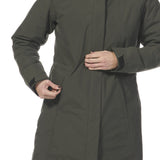 Musto Women's Marina PL 3 In 1 Parka - Field Green