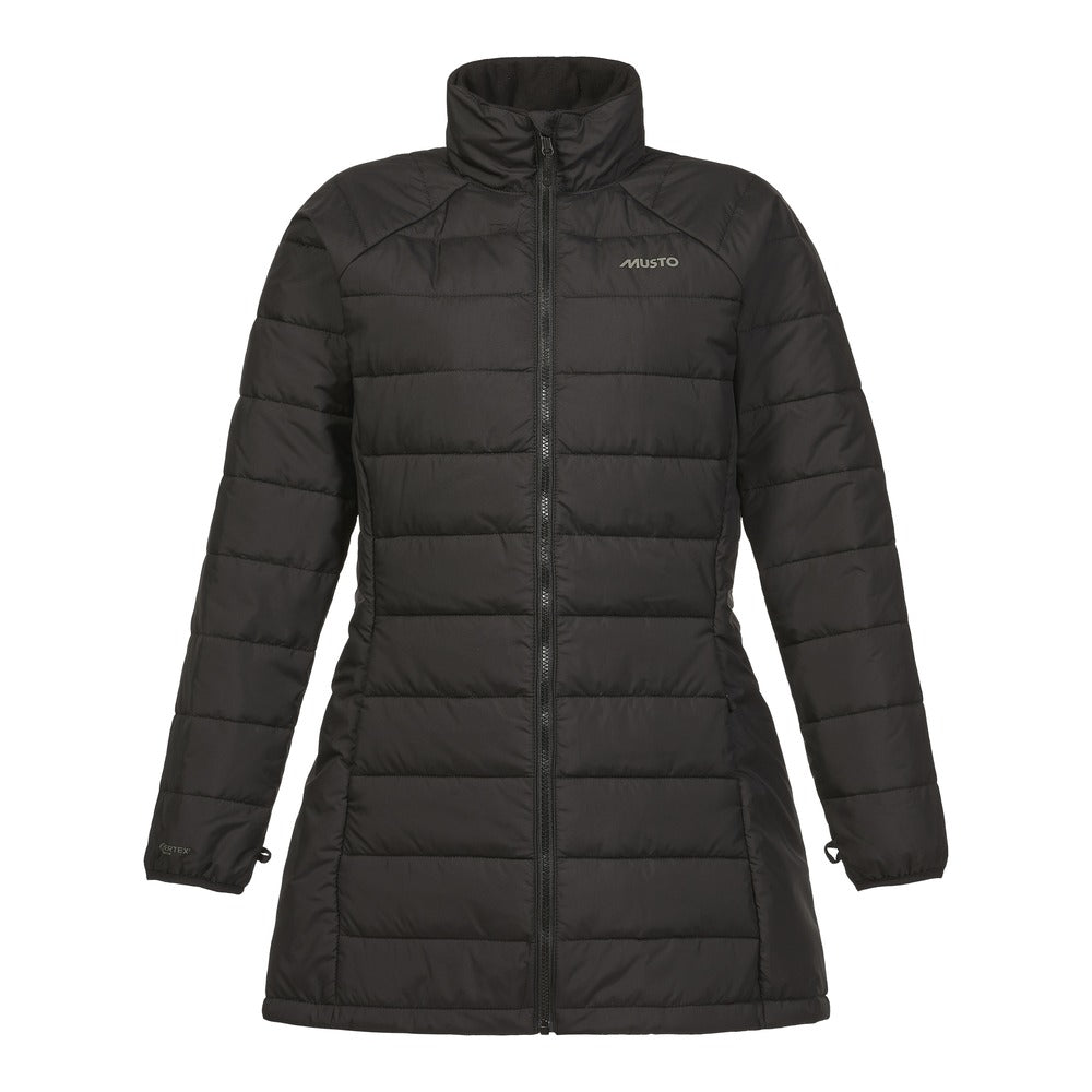 Musto Women's Marina PL 3 In 1 Parka - Black
