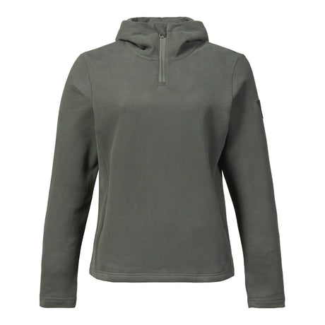 Musto Women's Marina Hoodie - Field Green