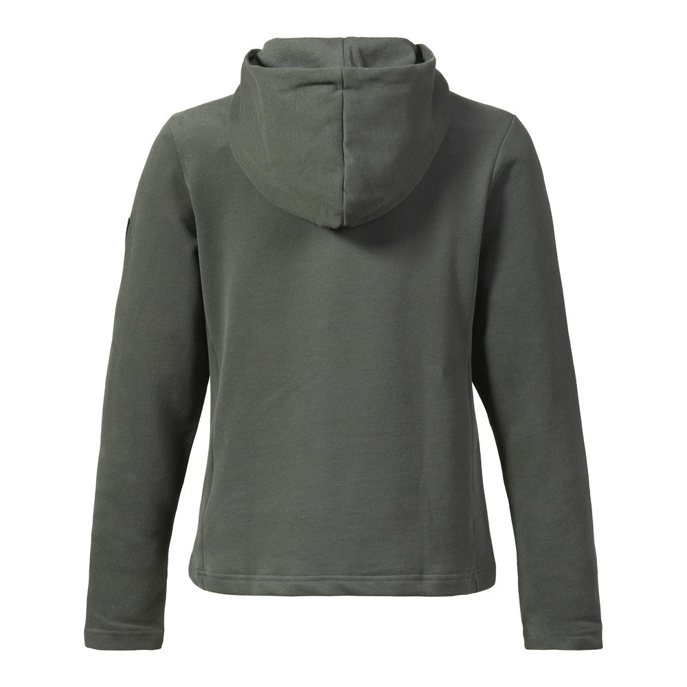 Musto Women's Marina Hoodie - Field Green