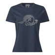 Musto Women's Marina Graphic Short Sleeve Tee - Navy