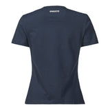 Musto Women's Marina Graphic Short Sleeve Tee - Navy