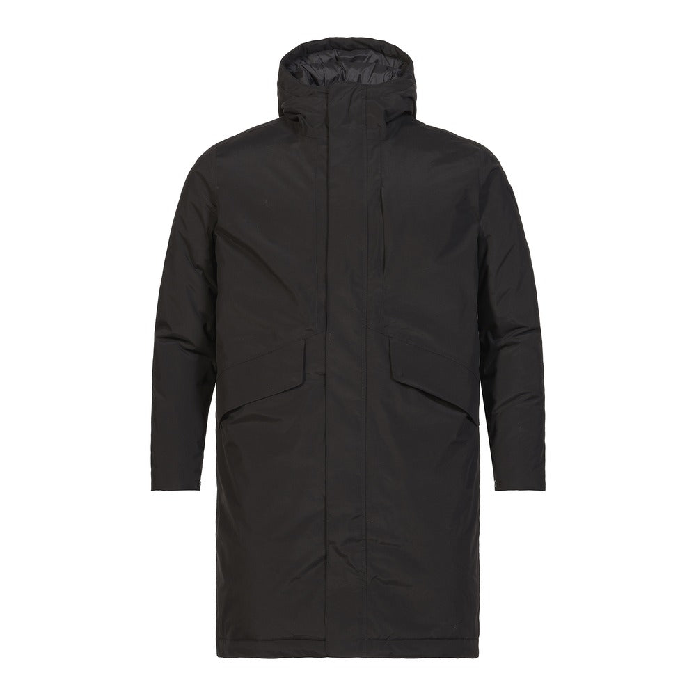 Musto Men's Marina Long Parka - Black