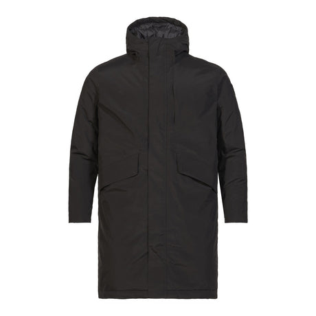 Musto Men's Marina Long Parka - Black