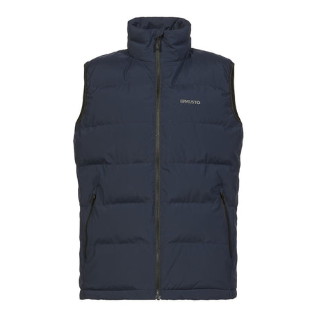 Musto Men's Marina Quilted Vest - Navy