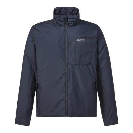 Musto Men's Marina Ptex PL Insulated Jacket - Navy