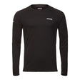 Musto HPX Merino Base Layer Long Sleeve Top - Black