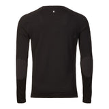 Musto HPX Merino Base Layer Long Sleeve Top - Black
