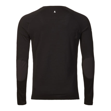 Musto HPX Merino Base Layer Long Sleeve Top - Black