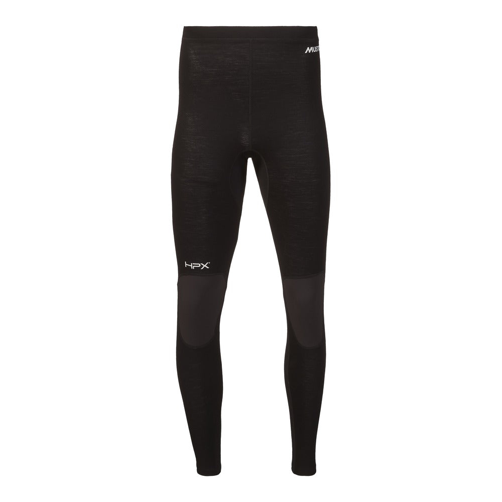 Musto HPX Merino Base Layer Trousers - Black