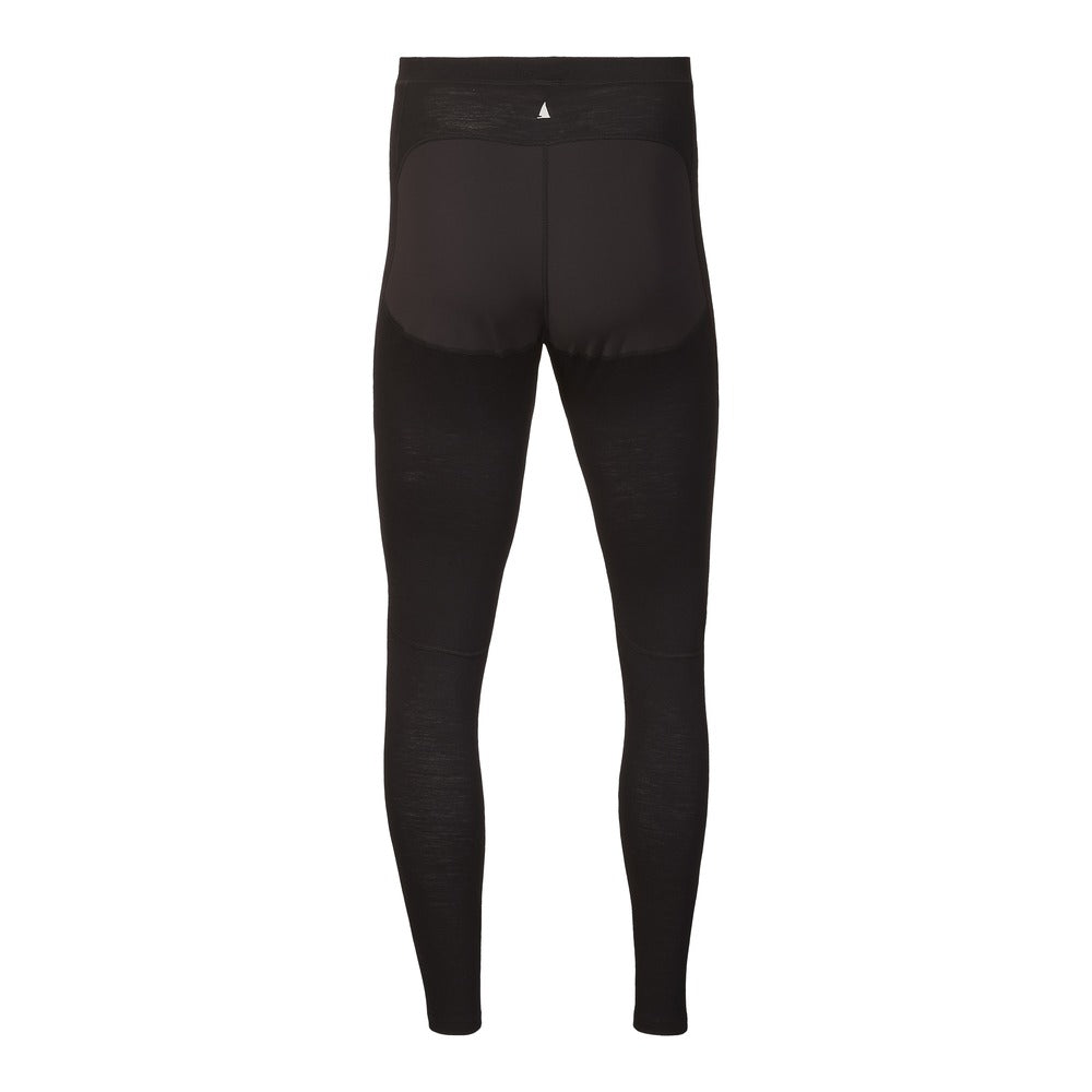 Musto HPX Merino Base Layer Trousers - Black