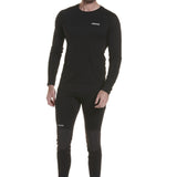 Musto HPX Merino Base Layer Trousers - Black
