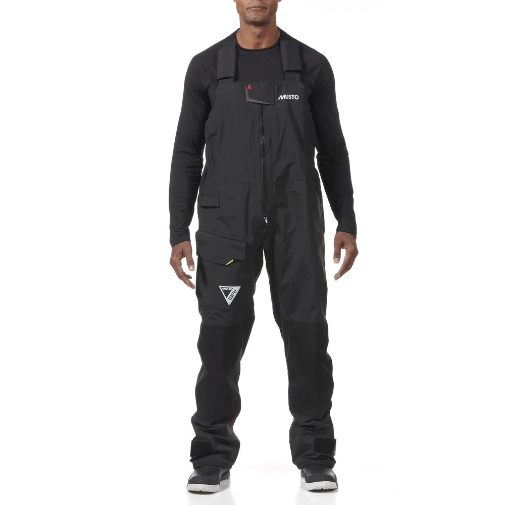 Musto Men's BR1 Channel Trousers - Black