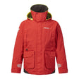 Musto Men's BR1 Channel Jacket - True Red