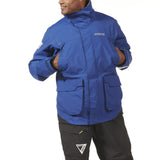 Musto Men's BR1 Channel Jacket - Racer Blue