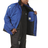 Musto Men's BR1 Channel Jacket - Racer Blue