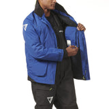 Musto Men's BR1 Channel Jacket - Racer Blue