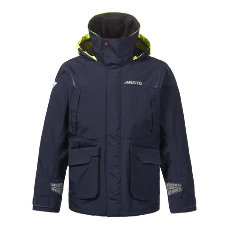 Musto Men's BR1 Channel Jacket - True Navy