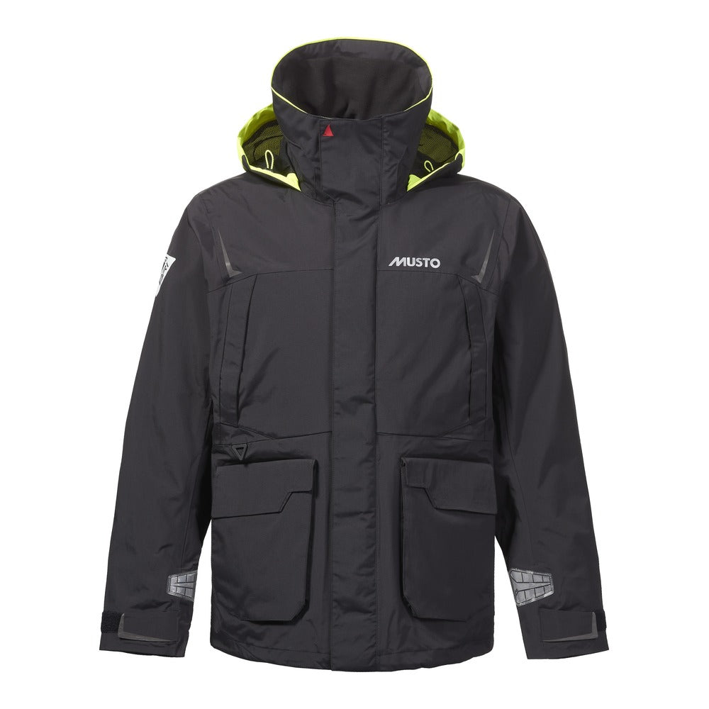 Musto Men's BR1 Channel Jacket - Black