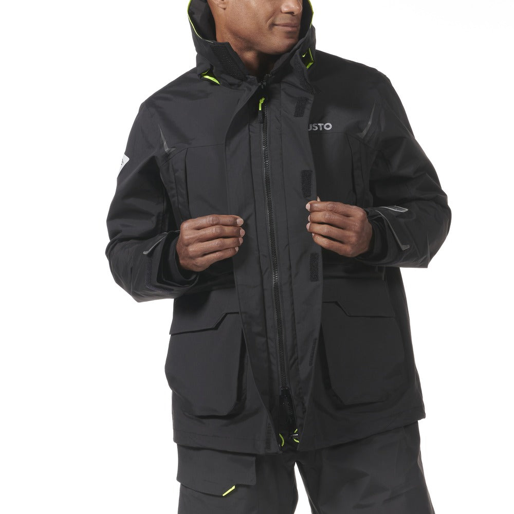 Musto Men's BR1 Channel Jacket - Black