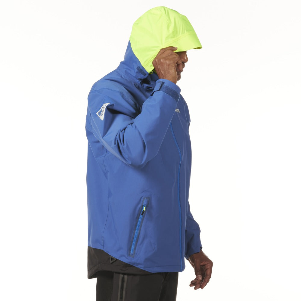 Musto Men's BR1 Solent Jacket - Racer Blue