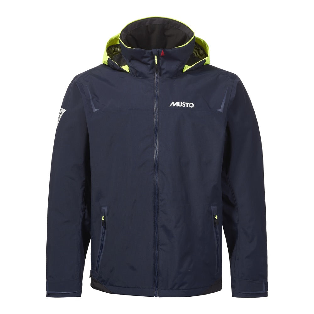 Musto Men's BR1 Solent Jacket - True Navy