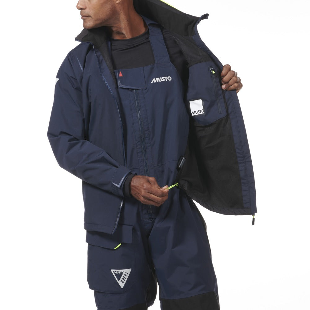 Musto Men's BR1 Solent Jacket - True Navy