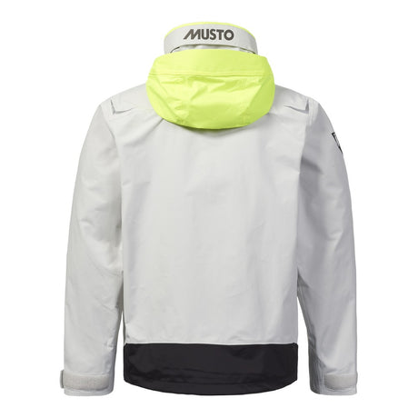 Musto Men's BR1 Solent Jacket - Platinum