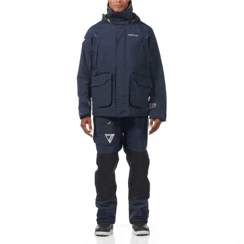 Musto Men's BR1 Solent Jacket - Black