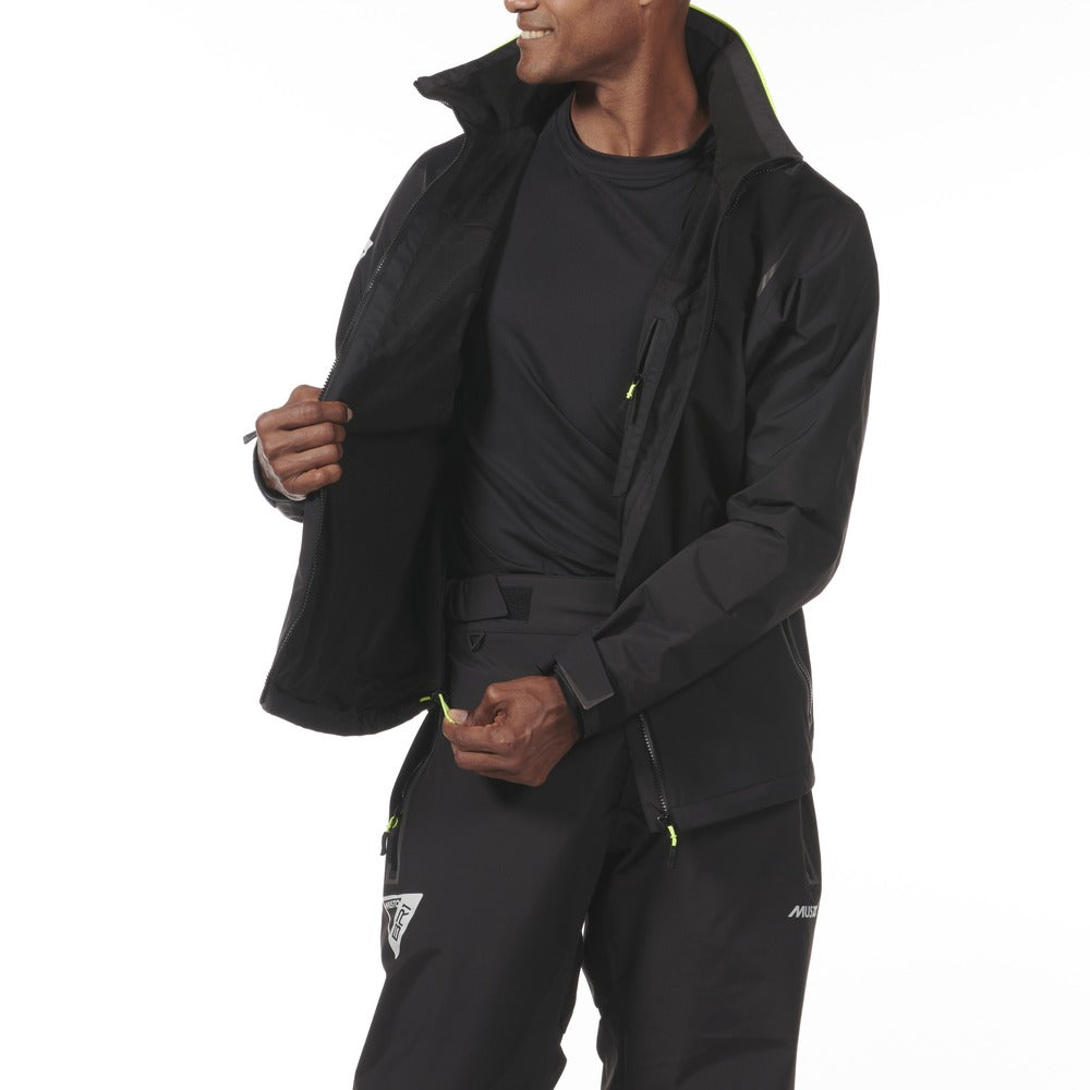 Musto Men's BR1 Solent Jacket - Black