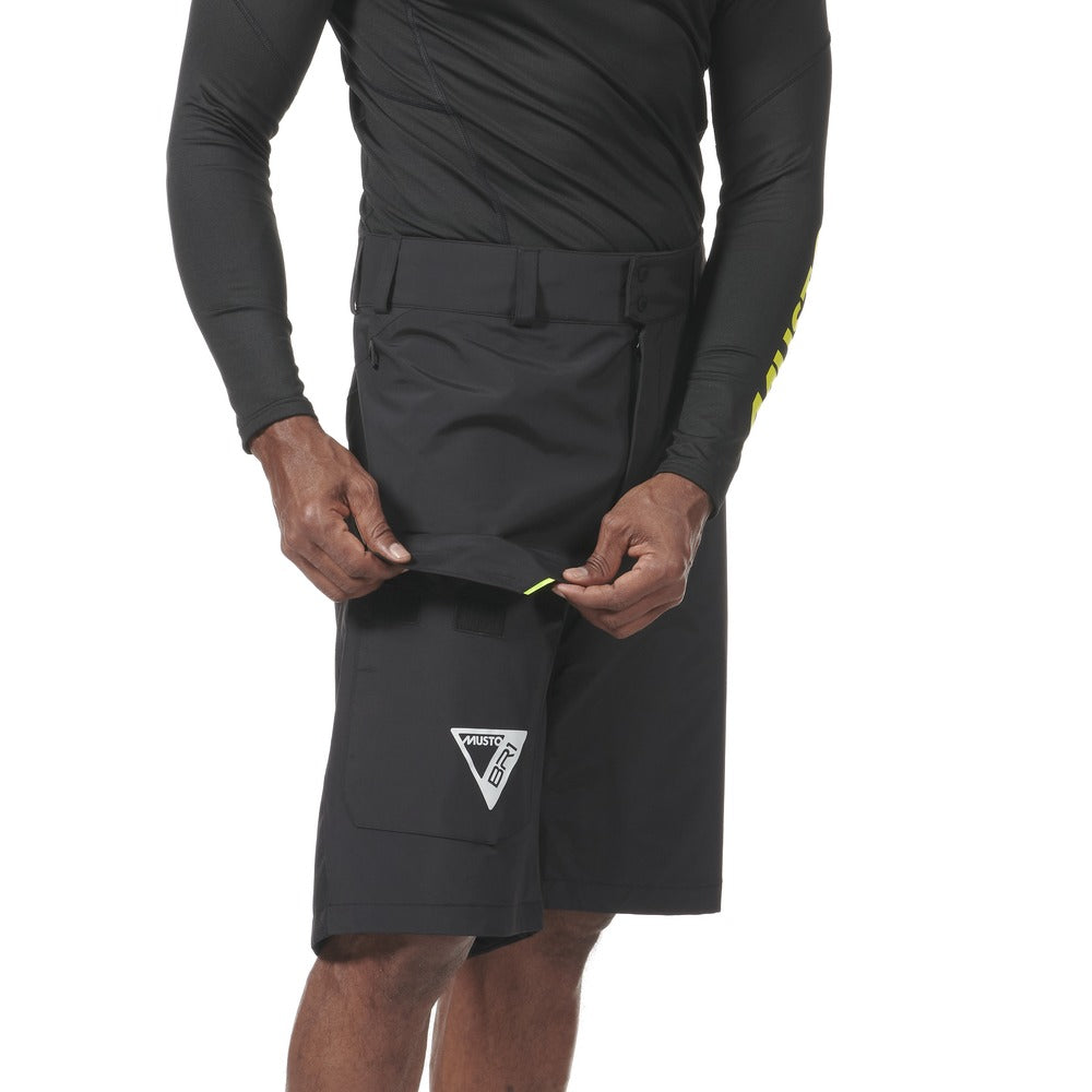 Musto BR1 Solent Short - Black