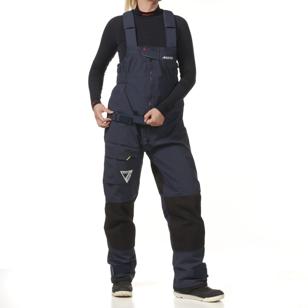 Musto Women's BR1 Channel Trousers - True Navy
