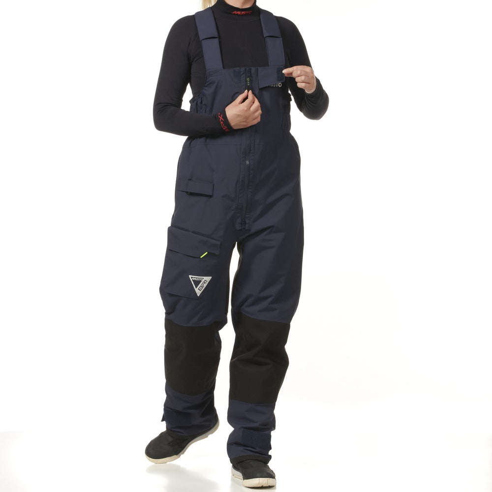 Musto Women's BR1 Channel Trousers - True Navy