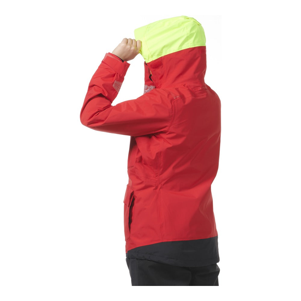 Musto Women's BR1 Channel Jacket - True Red
