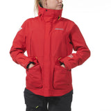 Musto Women's BR1 Channel Jacket - True Red