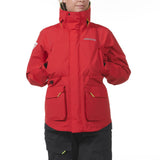 Musto Women's BR1 Channel Jacket - True Red