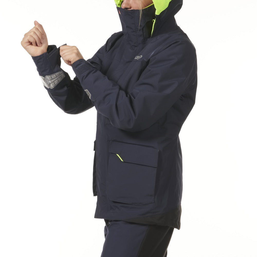 Musto Women's BR1 Channel Jacket - True Navy