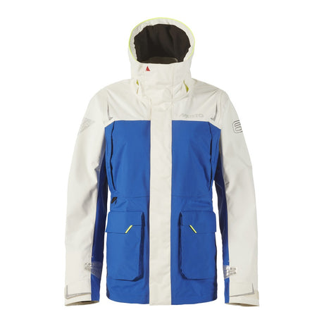 Musto Women's BR1 Channel Jacket - Aruba Blue / Asw