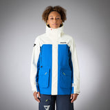 Musto Women's BR1 Channel Jacket - Aruba Blue / Asw