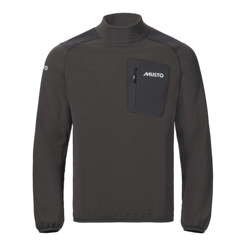 Musto Storm Fleece Midlayer - Carbon