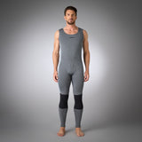 Musto Men's Champ Long John - Dark Grey Marl