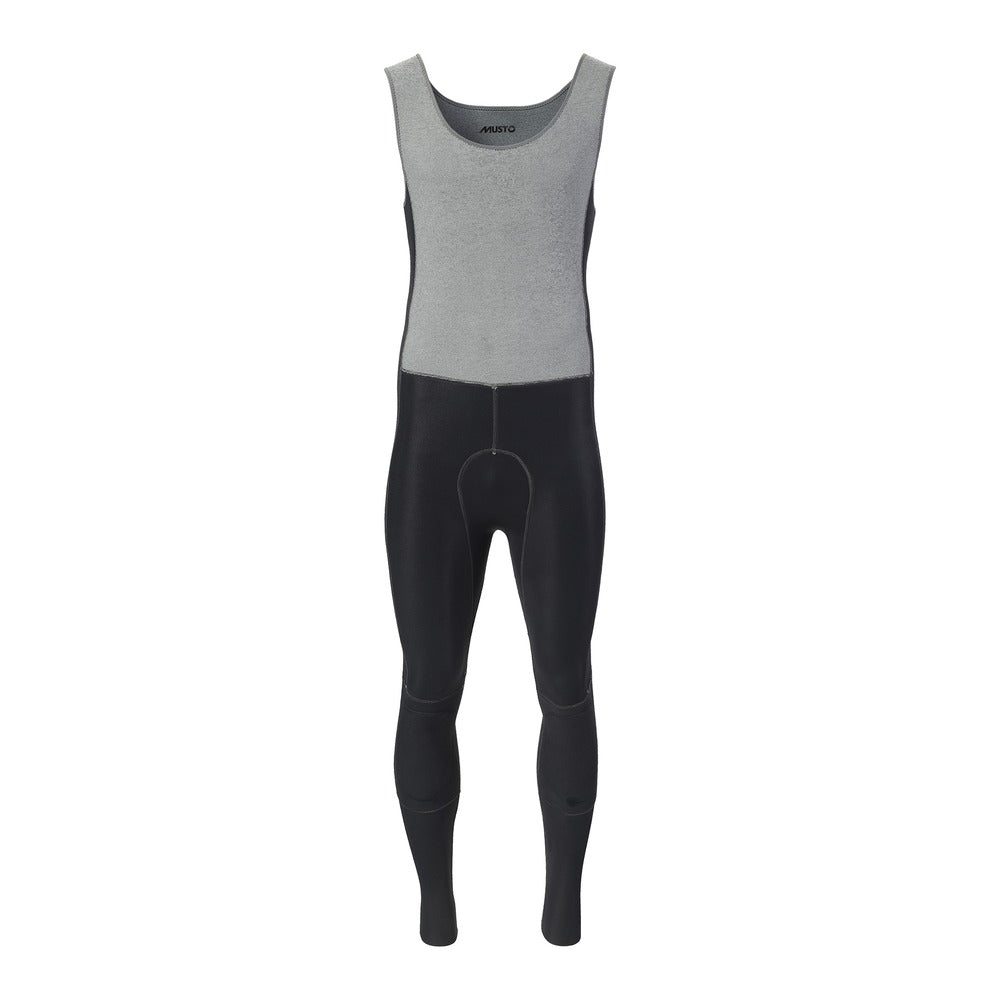 Musto Men's Champ Long John - Dark Grey Marl