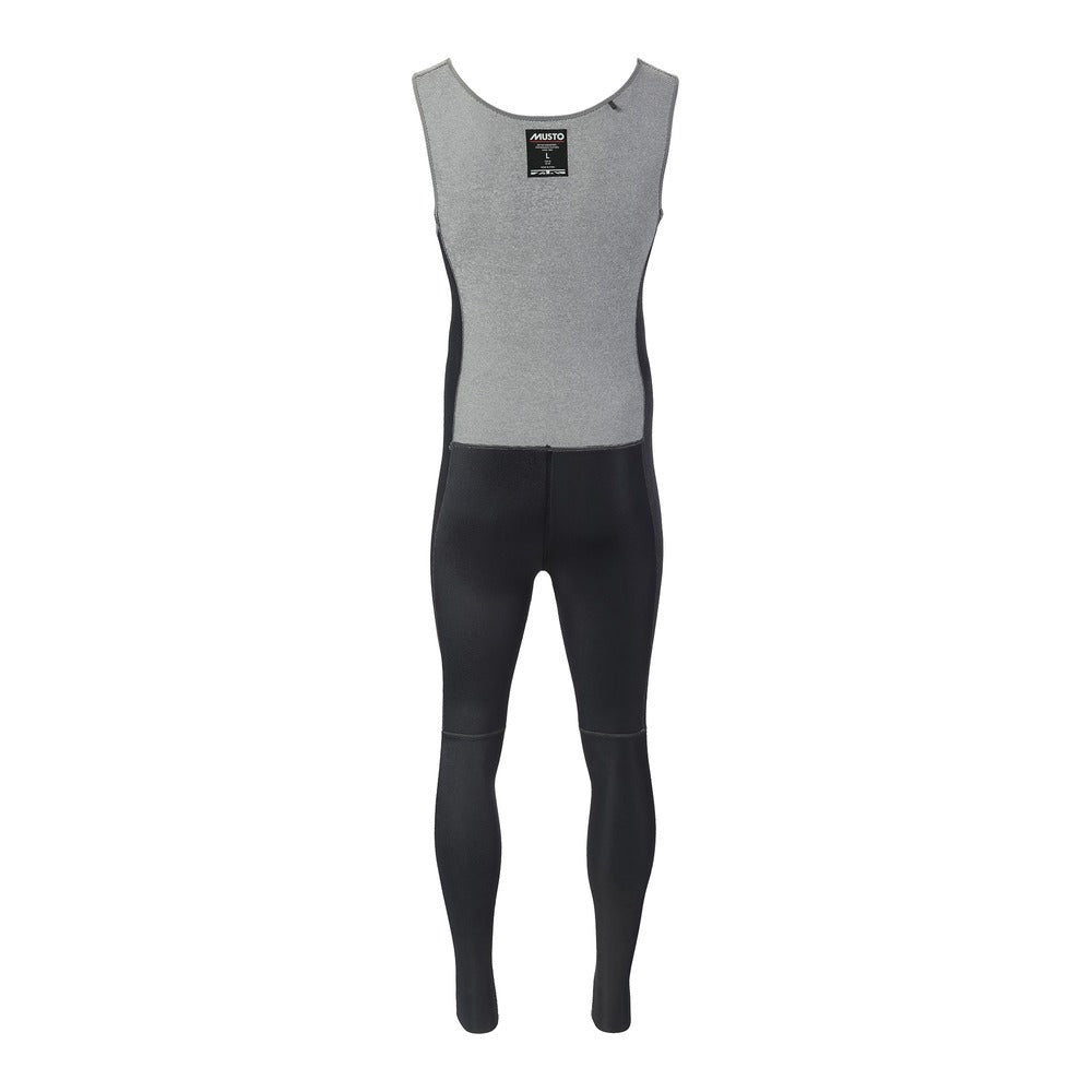 Musto Men's Champ Long John - Dark Grey Marl