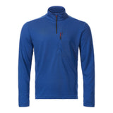 Musto Men's Evolution 1/2 Zip Top - Racer Blue