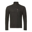 Musto Men's Evolution 1/2 Zip Top - Black