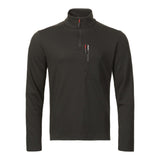 Musto Men's Evolution 1/2 Zip Top - Black