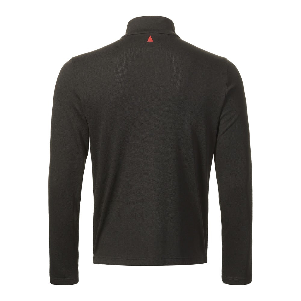 Musto Men's Evolution 1/2 Zip Top - Black