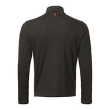 Musto Men's Evolution 1/2 Zip Top - Black