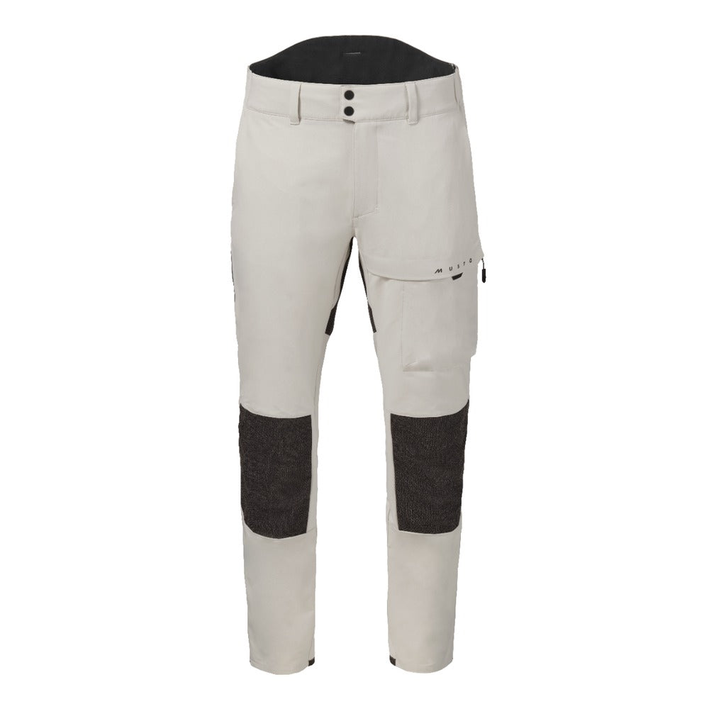 Musto EVO Performance Stretch Trousers - Men (Platinum)
