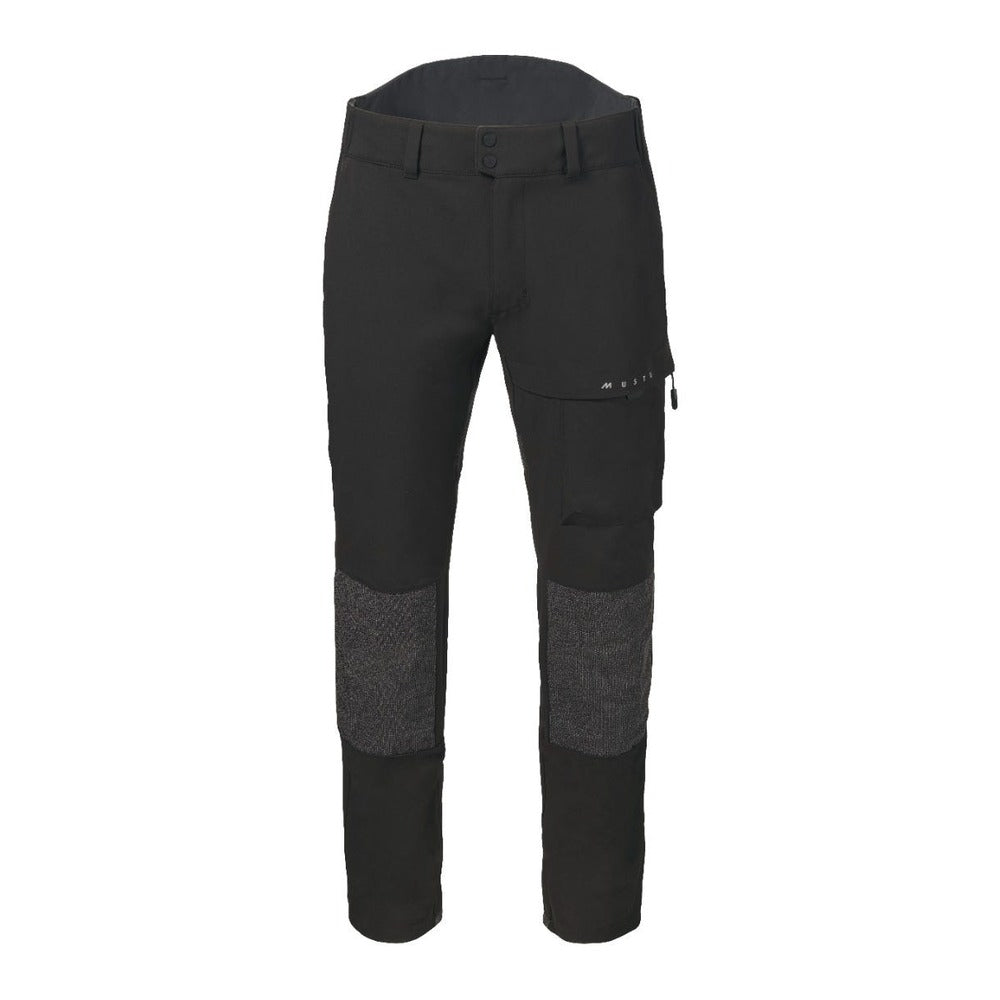 Musto Men's Evolution Perf Stretch Trousers - Black